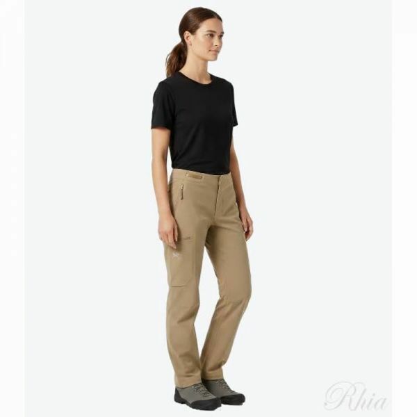 아크테릭스 감마 MX 스트레이트 팬츠 우먼 숏 APPFW08907 CAV 레그 W 쇼츠 - Arcteryx