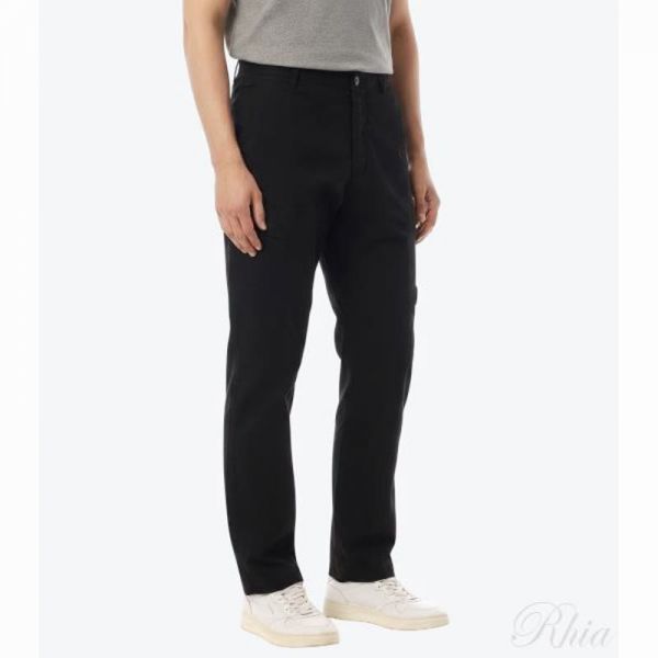 CP컴퍼니 26FW 스트레치 새틴 레귤러 카고 팬츠 21CMPA090A 005529G 999 - CP company
