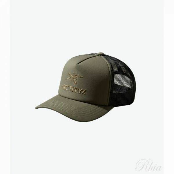 아크테릭스 버드 워드 트러커 커브드 AEOFUX7763 TFY - Arcteryx