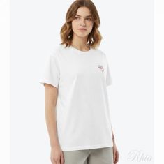 디젤 26SS T 노미 S14 마글리에타 티셔츠 A21920 0JMBD 100 썸네일 1
