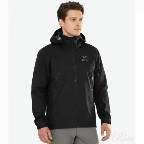 아크테릭스 베타 AR 자켓 맨 AJOFMX7082 BLK M - Arcteryx