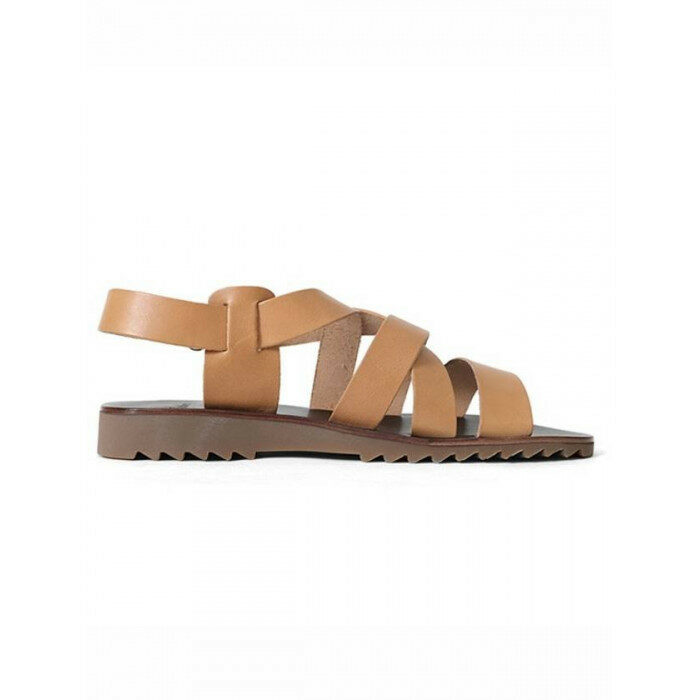 라프리마 파라부트 Noumea VEG NATUREL 누메아 샌들 2219 02 - Paraboot