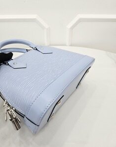 [미다스] 루이비통 알마 BB 에삐 블루 뉘아쥬 M59345 내장칩 썸네일 7