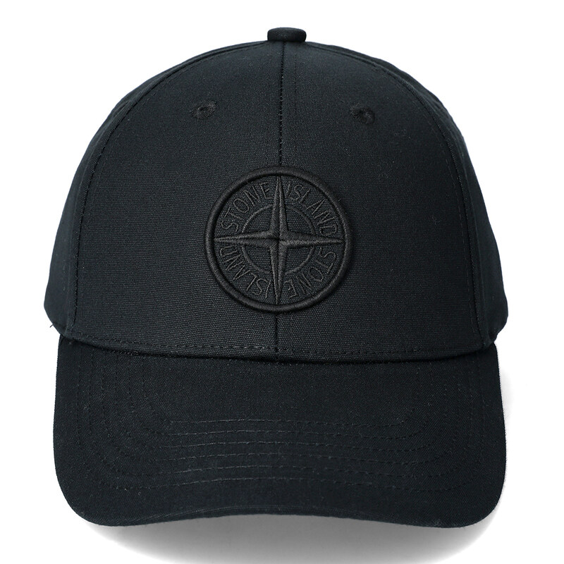 국내배송 26FW 스톤아일랜드 컴퍼스 자수 로고 볼캡 L2S159100013 S0248 V0029 - Stone Island
