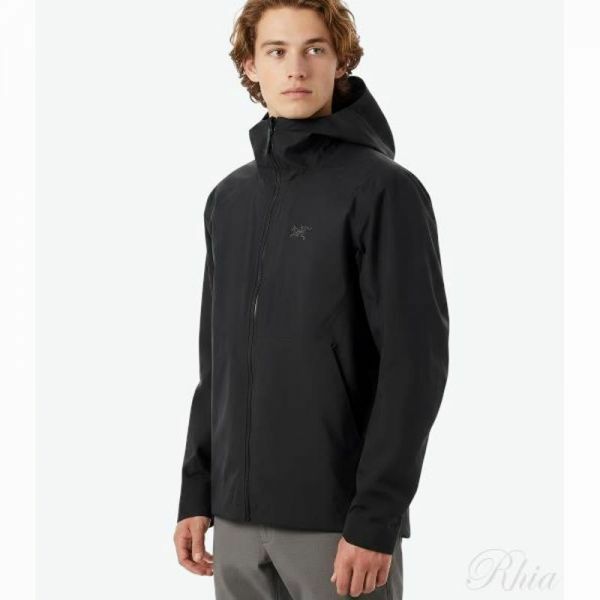 아크테릭스 랄레 자켓 맨 AJPFM09888 BLK M - Arcteryx