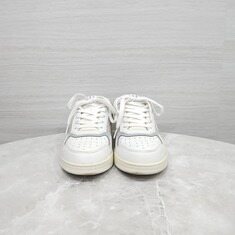 [럭스유] 42 / 디올 화이트 오블리크 B27 스니커즈 썸네일 1