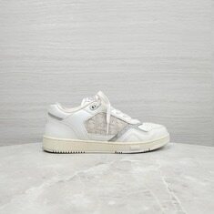 [럭스유] 42 / 디올 화이트 오블리크 B27 스니커즈 썸네일 4