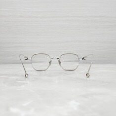 [럭스유] 크롬하츠 바질릭토리안 샤이니 실버 안경 썸네일 2