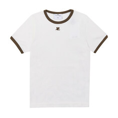 [꾸레쥬 COURREGES] 125JTS017 JS0203 B264 여성 반팔티 썸네일 1