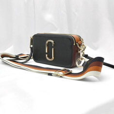 Marc Jacobs(마크제이콥스) M0012007 블랙 컬러 사피아노 스냅샷 카메라 크로스백 썸네일 2