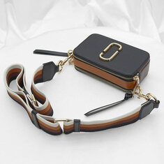 Marc Jacobs(마크제이콥스) M0012007 블랙 컬러 사피아노 스냅샷 카메라 크로스백 썸네일 4