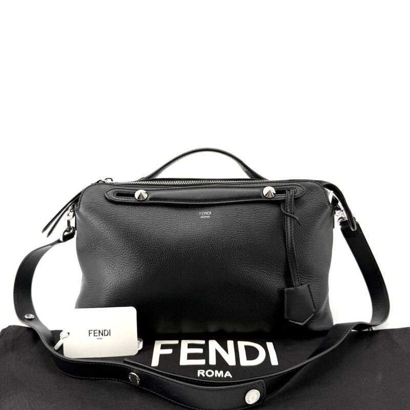 펜디 바이더웨이 토트백 겸 숄더백 8BL125 - Fendi