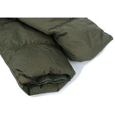 25FW 스톤 크링클랩스 후드 패딩 카키 K2S154100011 S0A23 V0054 썸네일 4