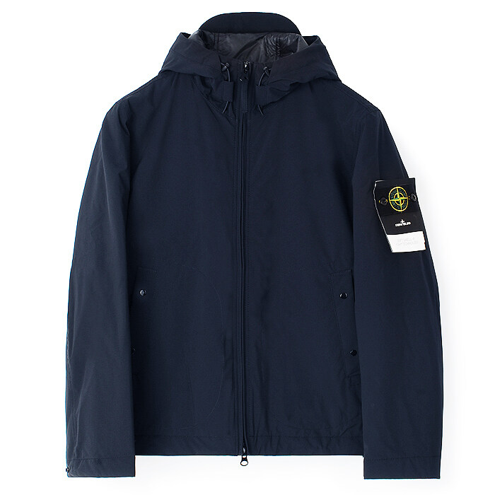 25FW 스톤 프리마로프트 소프트쉘 자켓 네이비K2S154100086 S0A27 V0020 - Stone Island