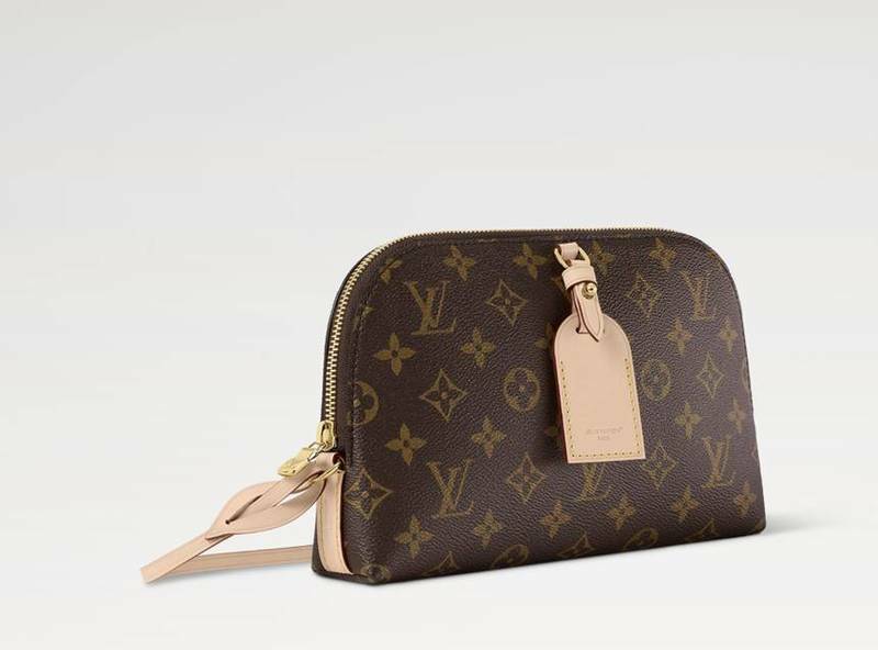 [백화점 풀셋] 루이비통 여자 여성 태그 미 파우치 클러치 가방 LM26787 - Louis Vuitton