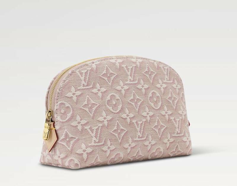 [백화점 풀셋] 루이비통 여자 여성 포쉐트 코스메티크 PM 파우치 LM2A419 - Louis Vuitton