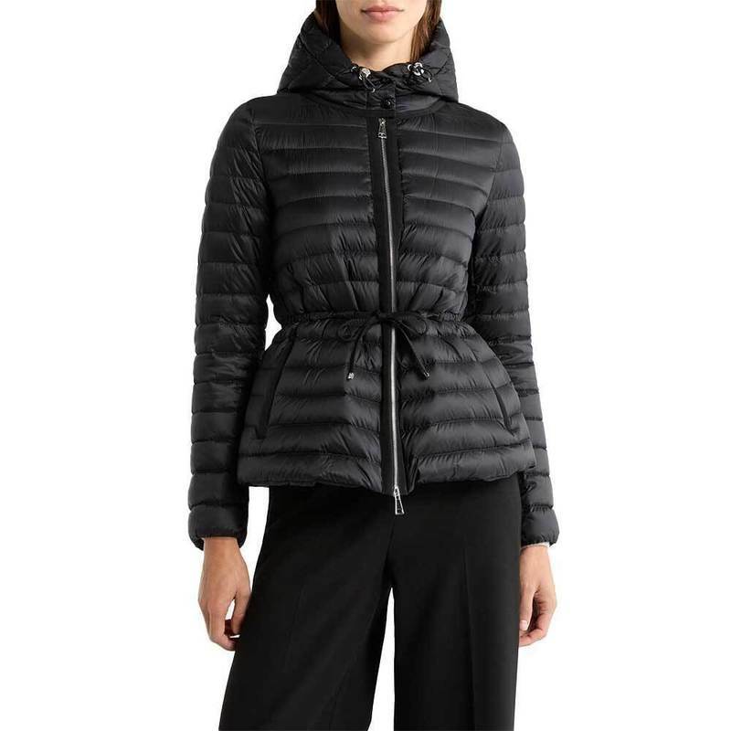 [국내배송] 몽클레어 패딩 자켓 레이에 후드 쇼트 여성 1A00157 597YF 999 - Moncler
