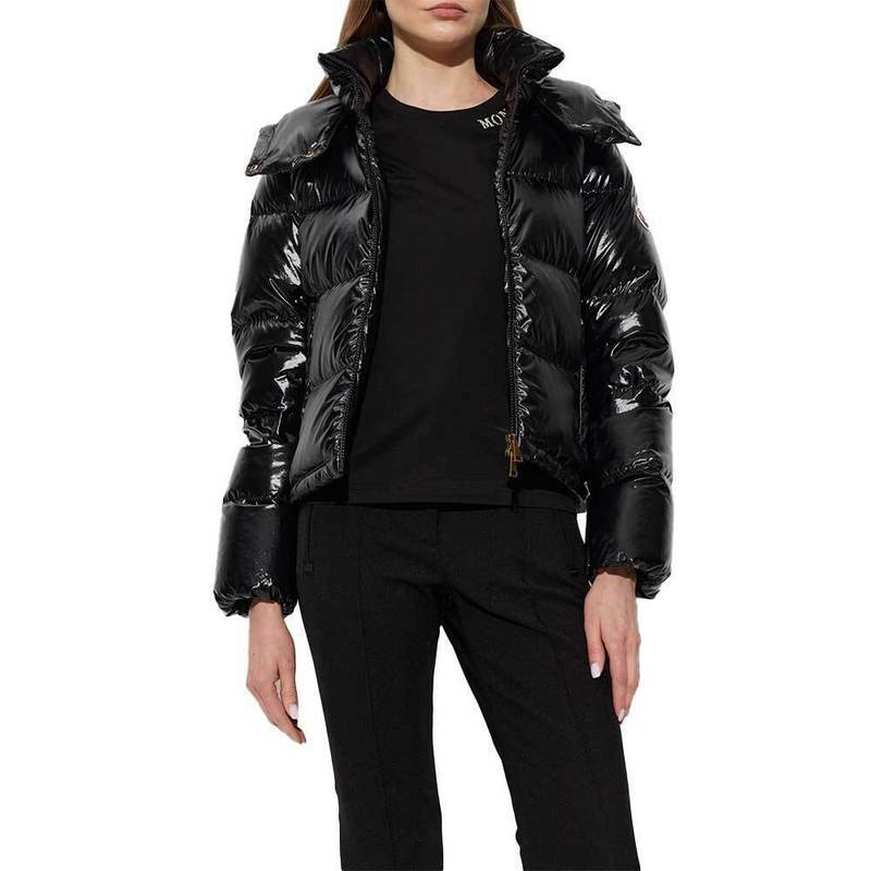 [국내배송] 몽클레어 패딩 자켓 니베올 쇼트 나일론 여성 1A00031 597EU 999 - Moncler