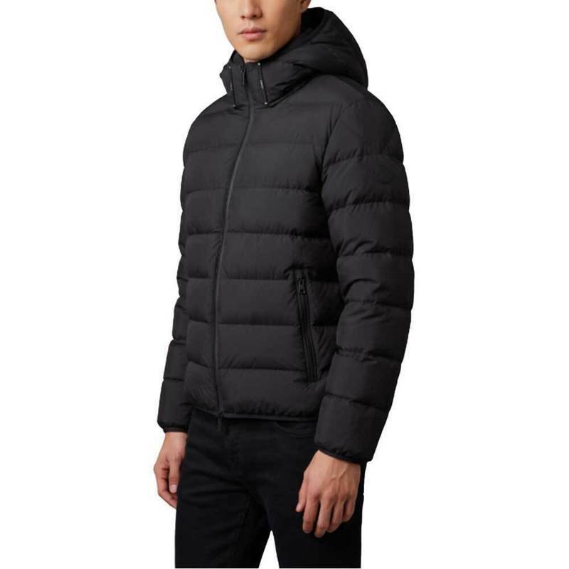 [국내배송] 몽클레어 패딩 자켓 아라조키 후드 숏 남성 1A00035 599KJ 999 - Moncler