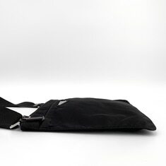 프라다 나일론 삼각로고 메신저백 크로스백 썸네일 4