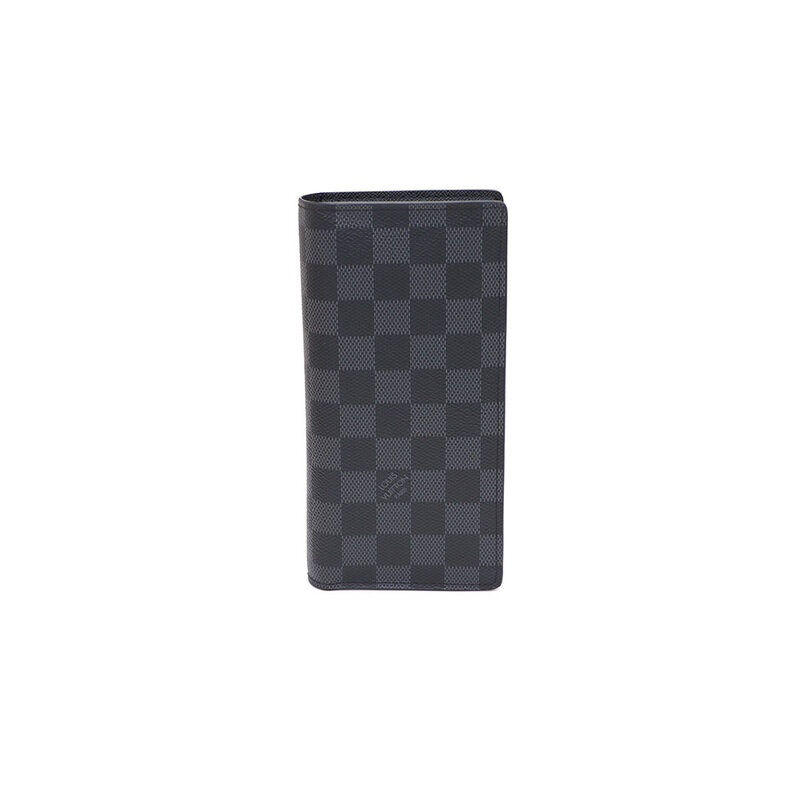 루이비통 M62665 다미에 그라파이트 브라짜 장지갑kk66094286 - Louis Vuitton