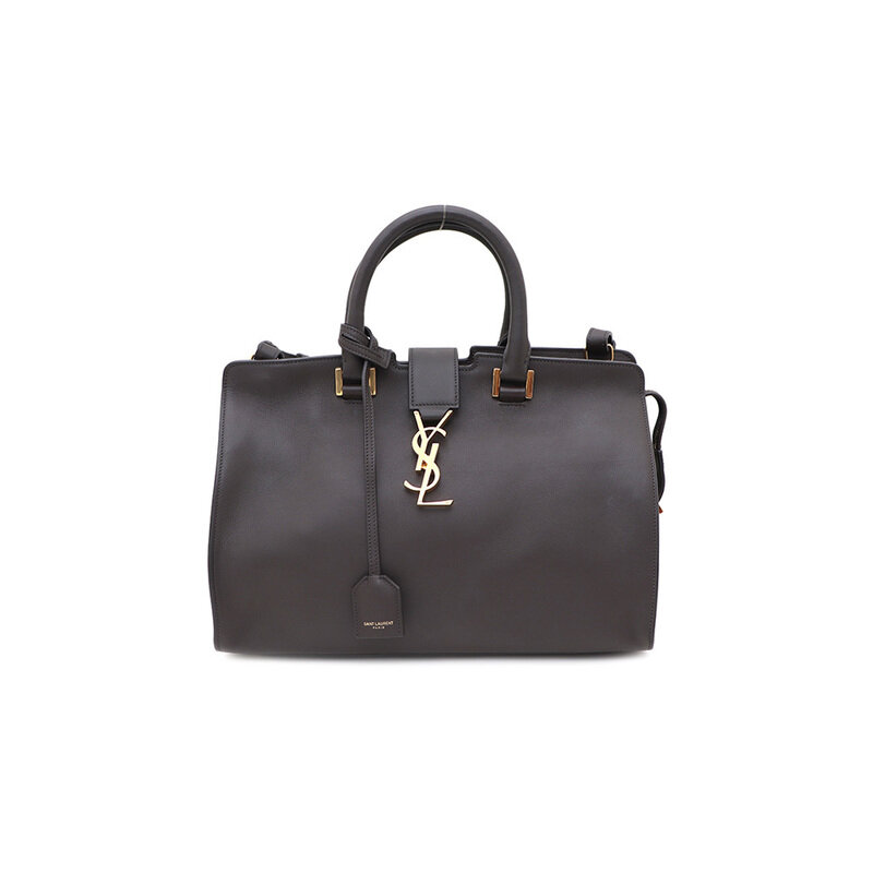 생로랑 394461 카바스 스몰 토트백 겸 숄더백kk12419910 - Saint Laurent