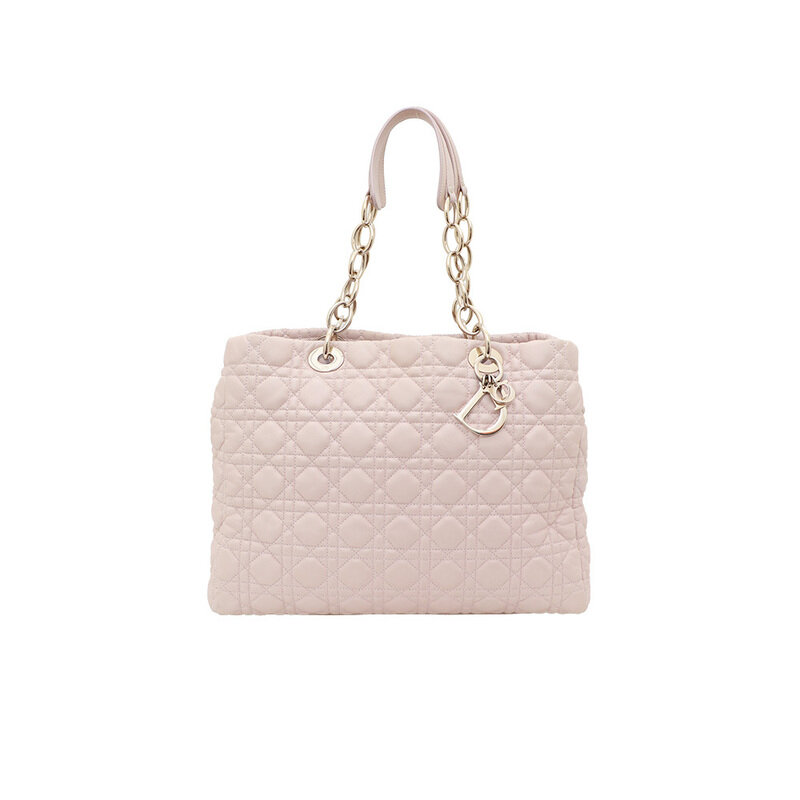 디올 CAL44956 까나쥬 소프트 레이디 체인 숄더백kk25558231 - Christian Dior