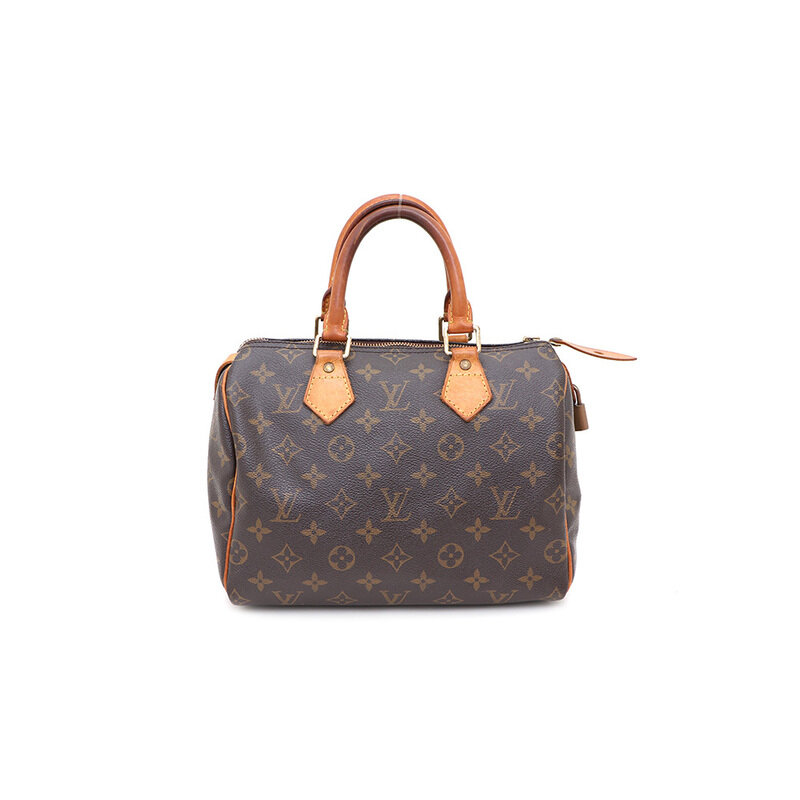 루이비통 M41528 모노그램 캔버스 스피디25 토트백kk11281663 - Louis Vuitton