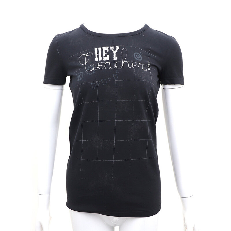 디스퀘어드 HEY 로고 반팔 티셔츠kk98158569 - Dsquared2