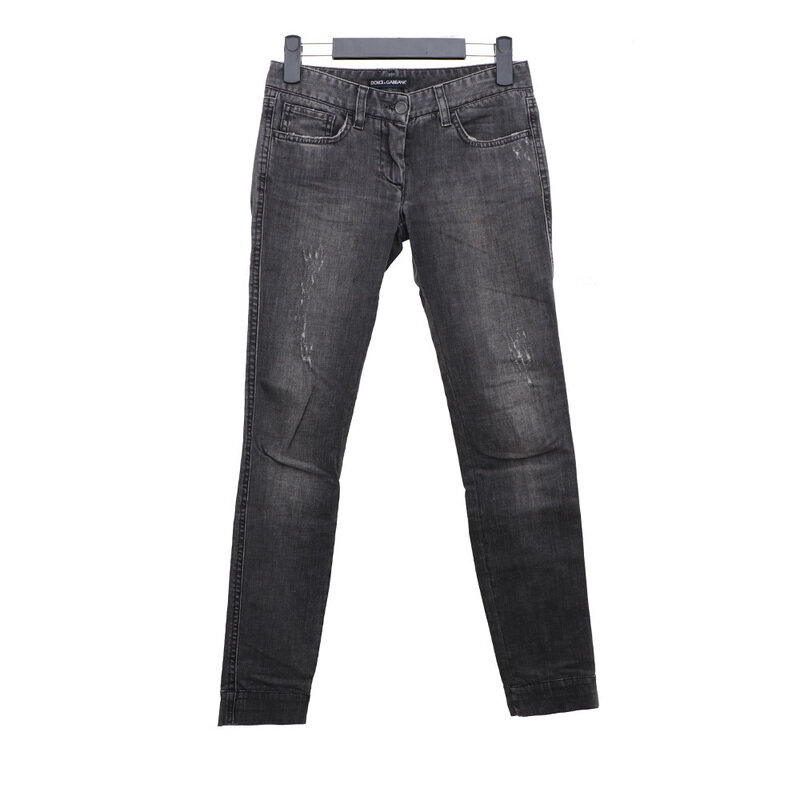 돌체앤가바나 FTE7TD G861N 데미지진 슬림 바지kk20642011 - Dolce & Gabbana