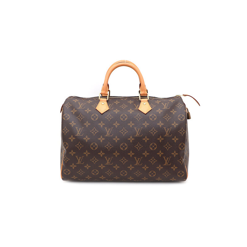 루이비통 M41107 모노그램 캔버스 스피디35 토트백kk40692993 - Louis Vuitton
