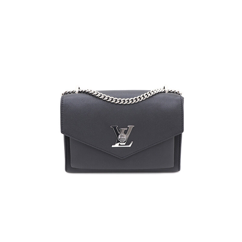 루이비통 M51418 마이락미BB 은장 체인 숄더백 겸 크로스백kk75102354 - Louis Vuitton