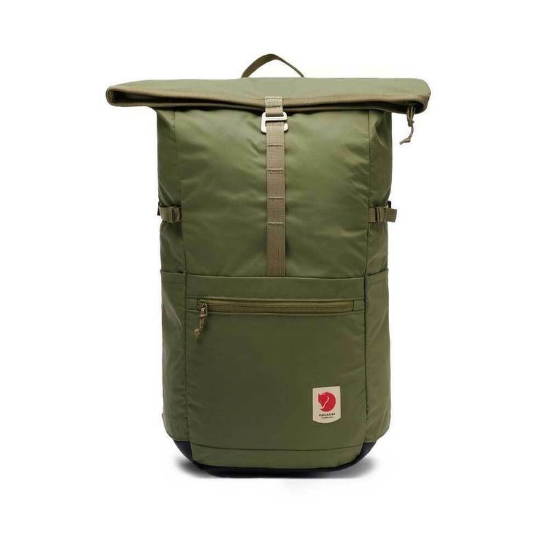 [국내배송] 피엘라벤 가방 배낭 하이 코스트 폴드색 24 그린 23222/620 - Fjallraven