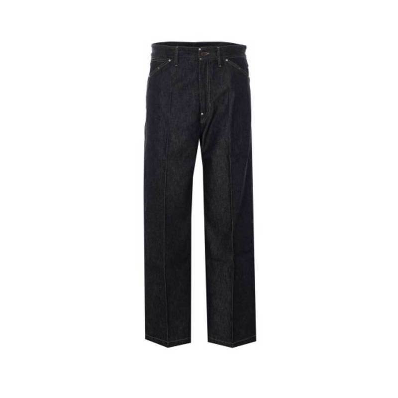 [국내배송] 르메르 팬츠 와이드 데님 PA1288 LD1061 965 - Lemaire