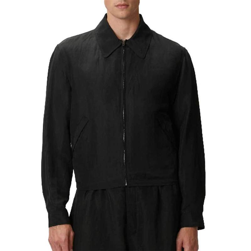 [국내배송] 르메르 블루종 숏 OW1231 LF1022 999 - Lemaire