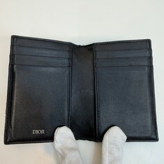 크리스찬 디올 오블리크 카드지갑 썸네일 2