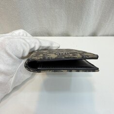 크리스찬 디올 오블리크 카드지갑 썸네일 4