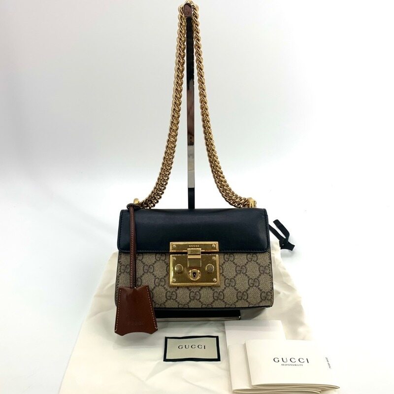 ◆백화점구매◆ 구찌 패들락 수프림 숄더백 409487 - Gucci