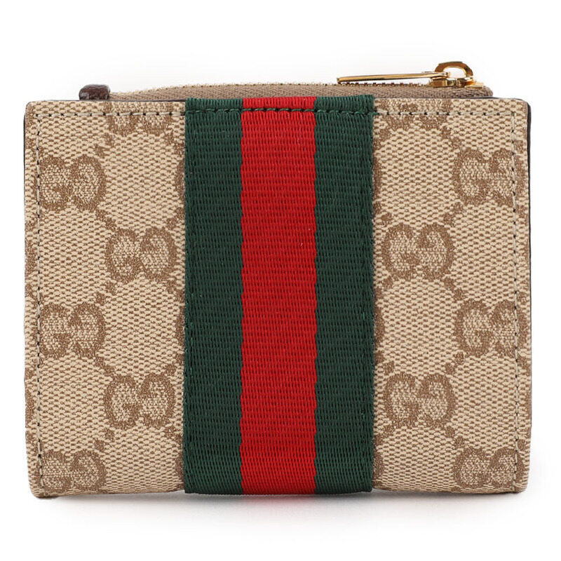 구찌 웹 스몰사이즈 지갑 876045-FAF8R-8547 - Gucci