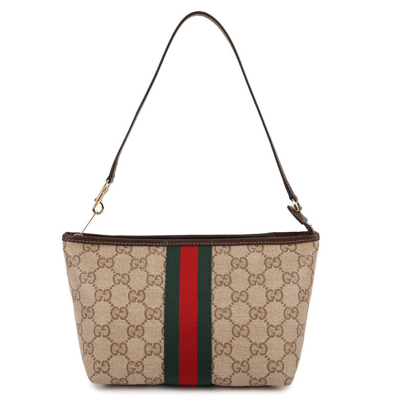 구찌 웹 스몰 파우치 876055-FAF8R-8547 - Gucci