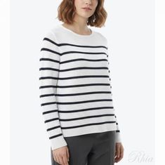 세인트제임스 26SS 마르티그 블랑 마린 4546 썸네일 1