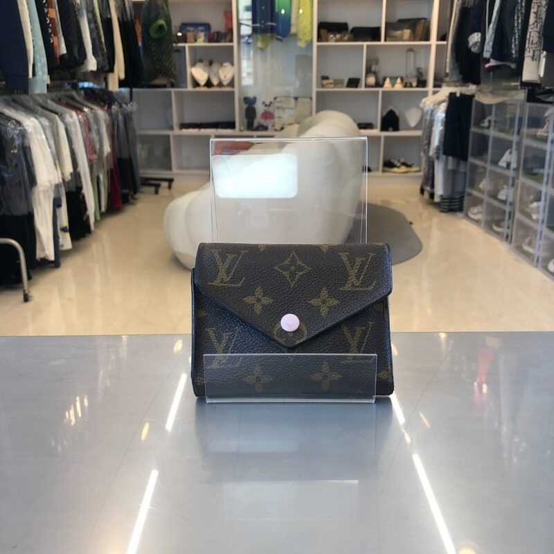  루이비통 모노그램 빅토린 월릿 반지갑 - Louis Vuitton