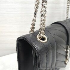 [럭스유] 생로랑 엔벨로프 미디엄 체인 숄더백 487206 썸네일 3