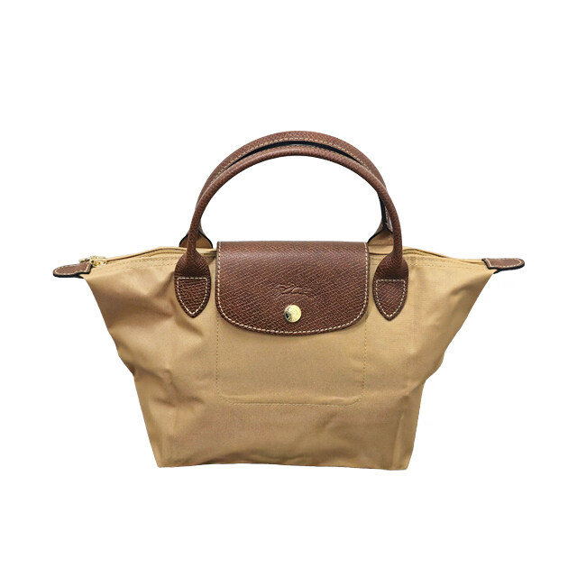 더팩토리 26FW 롱샴 르 플리아쥬 오리지널 S 토트백 / 펀 (L1621089 P86) - Longchamp