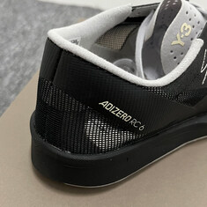 더팩토리 26FW Y-3 요지 야마모토 아디제로 RC6 스니커즈 / 블랙 (KI7792) 썸네일 9