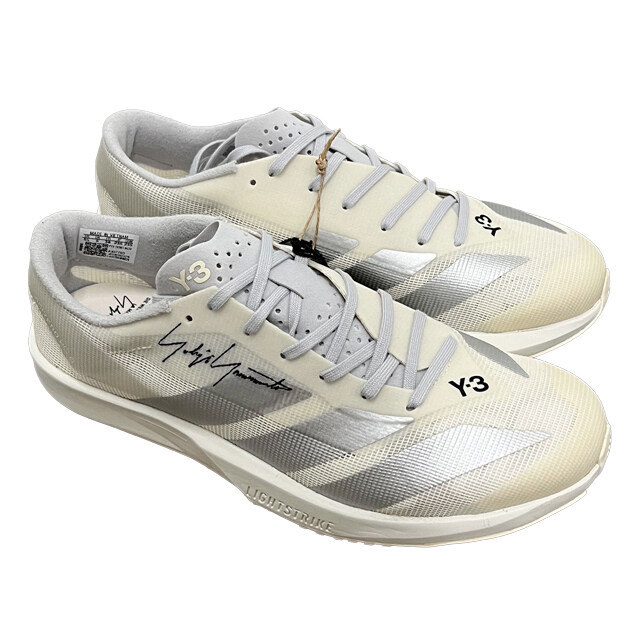 논현 더팩토리 26FW Y-3 요지 야마모토 아디제로 RC6 스니커즈 / 크림 화이트 (KI7793) - Y-3