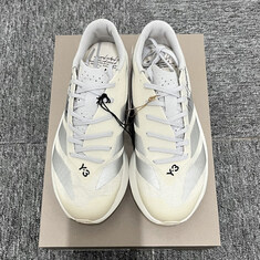 논현 더팩토리 26FW Y-3 요지 야마모토 아디제로 RC6 스니커즈 / 크림 화이트 (KI7793) 썸네일 2