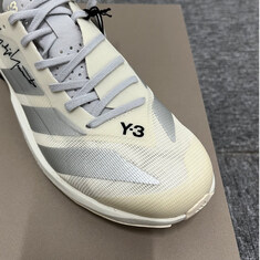 논현 더팩토리 26FW Y-3 요지 야마모토 아디제로 RC6 스니커즈 / 크림 화이트 (KI7793) 썸네일 8