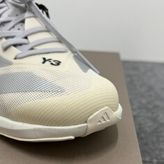 논현 더팩토리 26FW Y-3 요지 야마모토 아디제로 RC6 스니커즈 / 크림 화이트 (KI7793) 썸네일 9