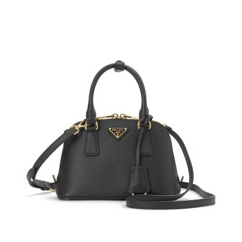 [국내배송] 프라다 프롬나드 미니 토트백 1BA851 EOO F0002 - Prada